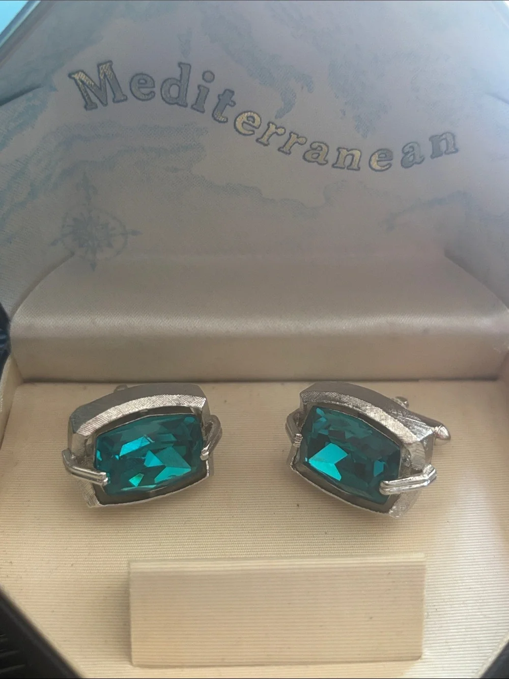 Vintage cufflinks